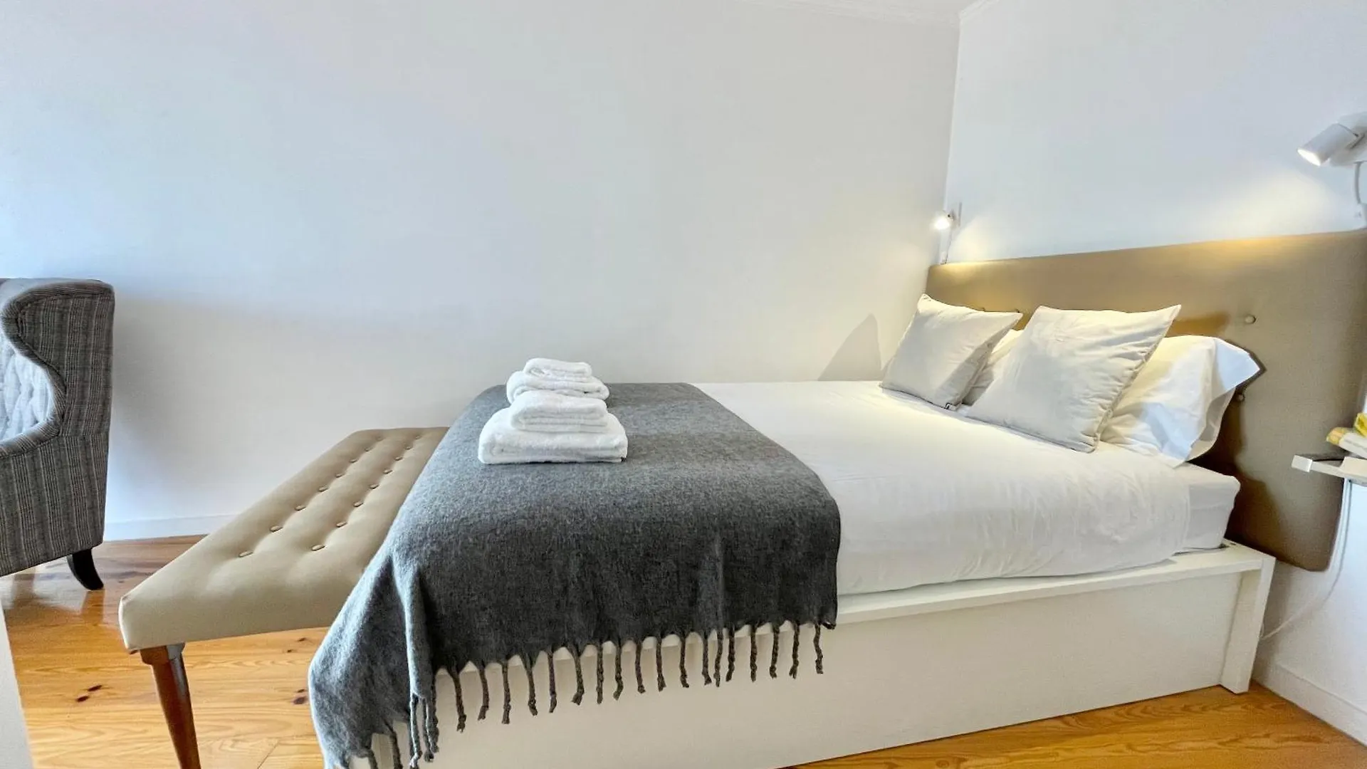 Apartmán Embaixador Alfama Lisboa