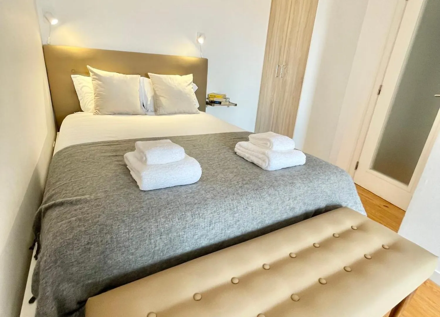 Apartmán Embaixador Alfama Lisboa