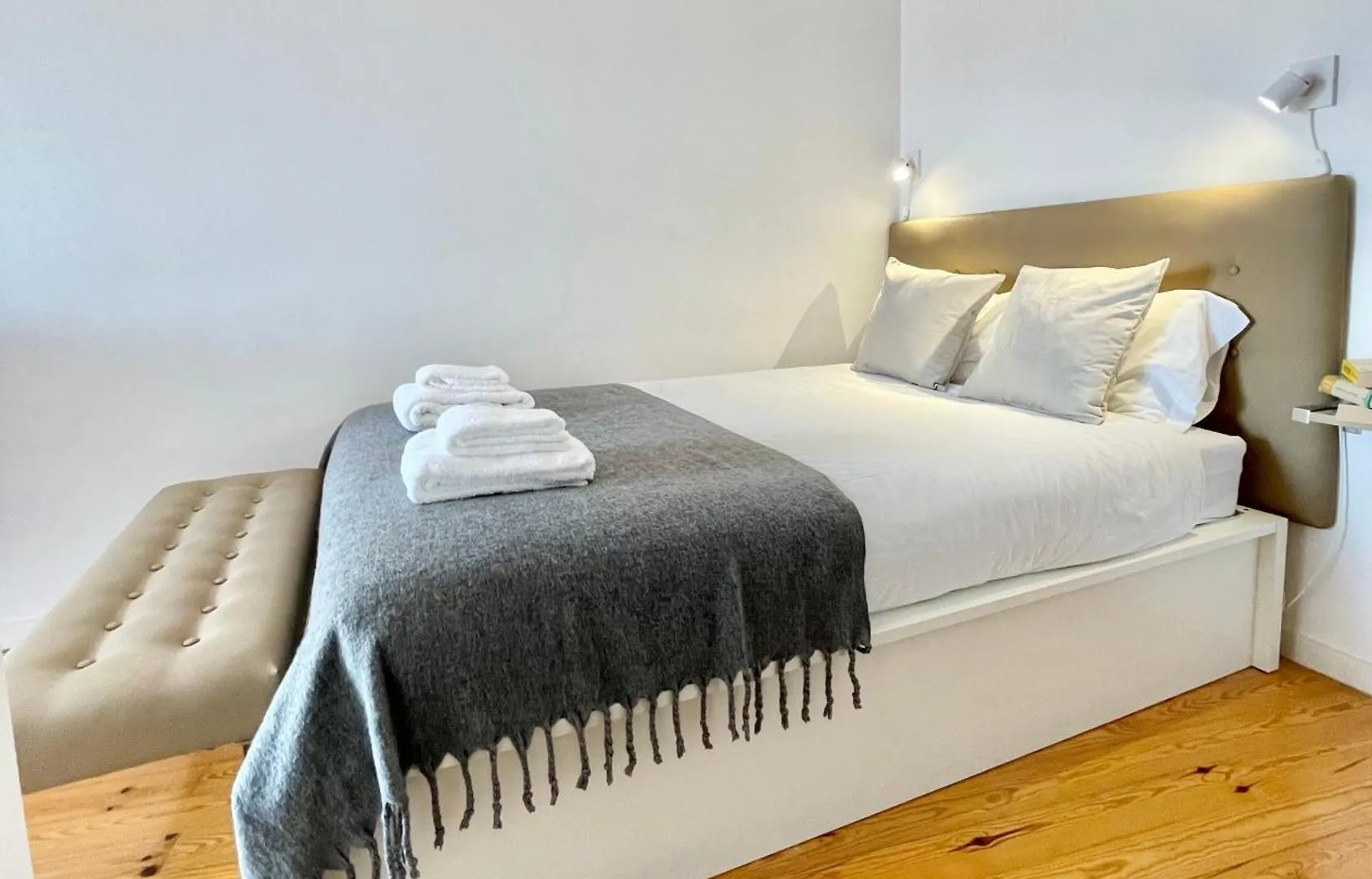 Apartmán Embaixador Alfama Lisboa